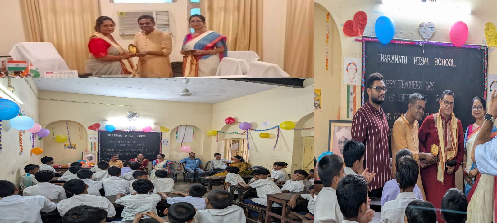 শিক্ষা থেকে সংস্কৃতি, সমাজ গড়ার কারিগরদের সম্মান জানাল ‘উই আর দ্য কমন পিপল’