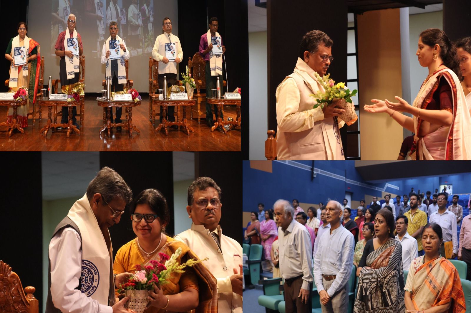 সামাজিক ন্যায় থেকে জলবায়ু পরিবর্তন, বিদ্যাসাগর বিশ্ববিদ্যালয়ে গবেষকদের আন্তর্জাতিক সম্মেলন