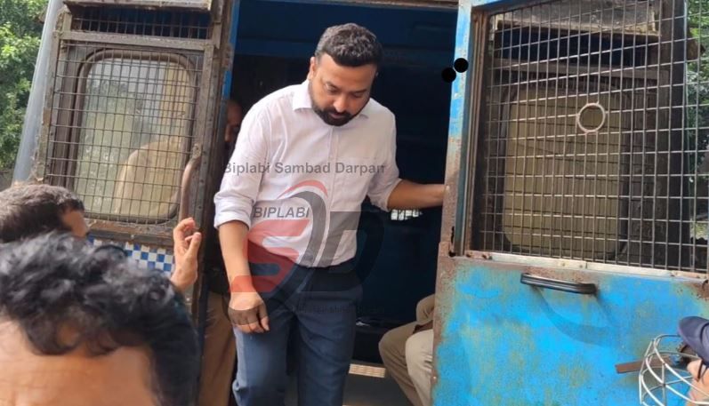 শালবনী জমি মামলায় সুমিত-সহ চারজনের ৫ দিনের CID হেফাজত!