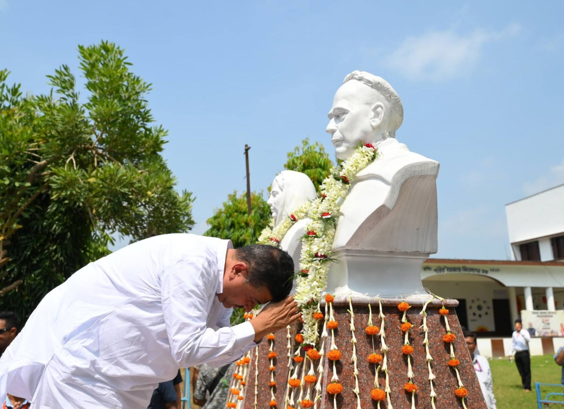 বিদ্যাসাগরের জন্মদিনে বীরসিংহে উন্নয়নের বার্তা, ঘাটাল মাস্টার প্ল্যানে ১২০০ কোটি!