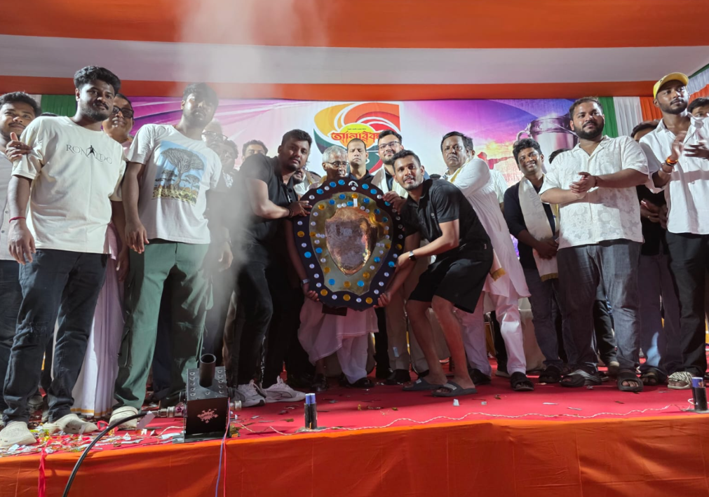 কাঁথিতে ‘আন্তরিক কাপ ২০২৬’-এর ফাইনালে SB XI-এর বাজিমাত, ২-০ গোলে হারল Bubai XI!