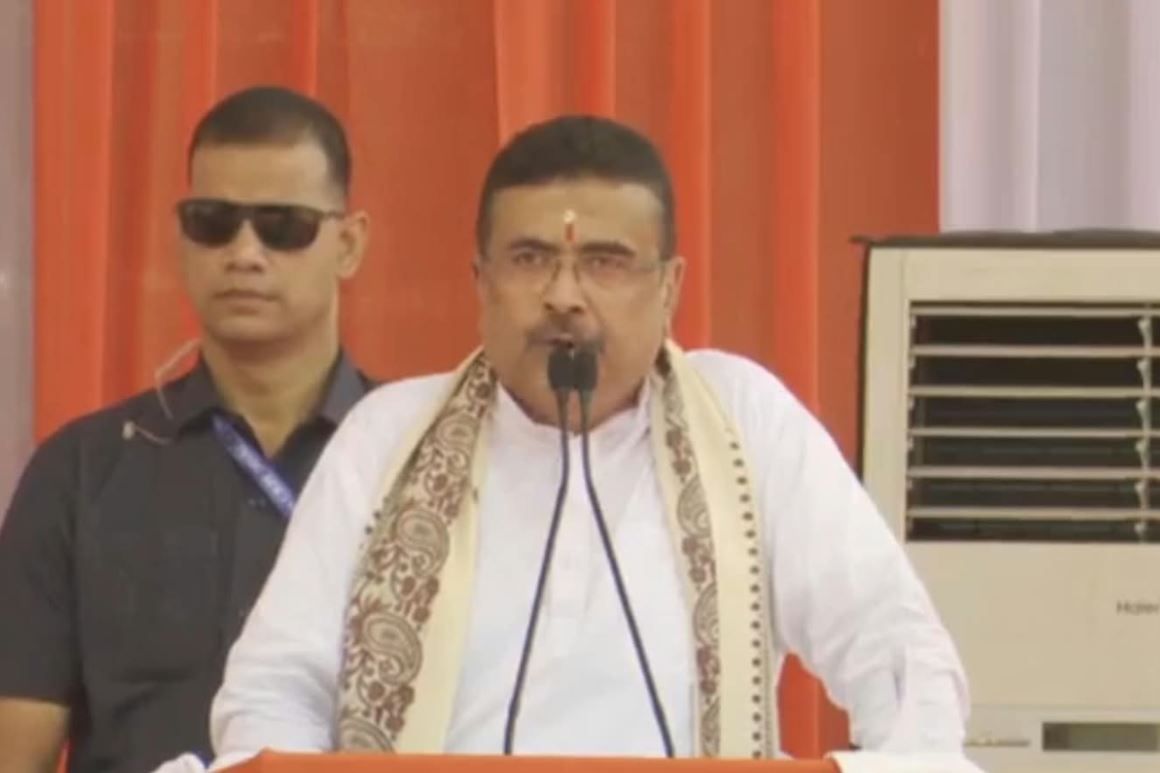 যে মাঠে বিজেপিতে যোগ, ছয় বছর পর সেই মেদিনীপুরেই মুখ্যমন্ত্রী শুভেন্দু!