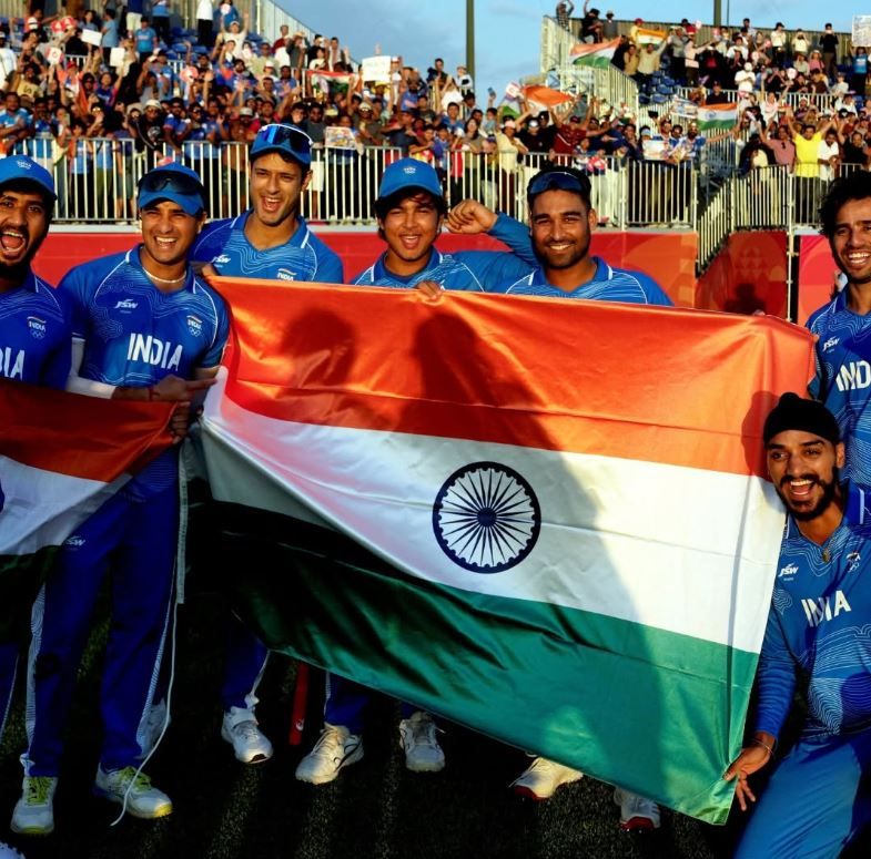 এশিয়ান গেমসে ফাইনালে পাকিস্তানকে হারিয়ে সোনার মুকুট ভারতের!