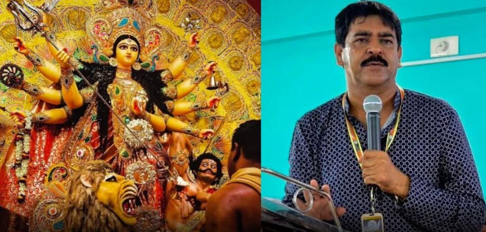 ক্যানিংয়ে দুর্গাপুজোয় বদলের ছবি? পাঁচ দিন উৎসব, বেড়েছে পুজোর সংখ্যাও!