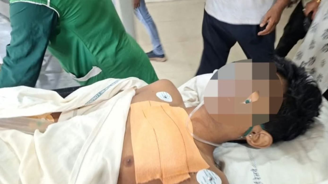 দু’ রাউন্ড গুলি, কিশোরের কাঁধে বিদ্ধ বুলেট—চাঞ্চল্য খড়্গপুরে!