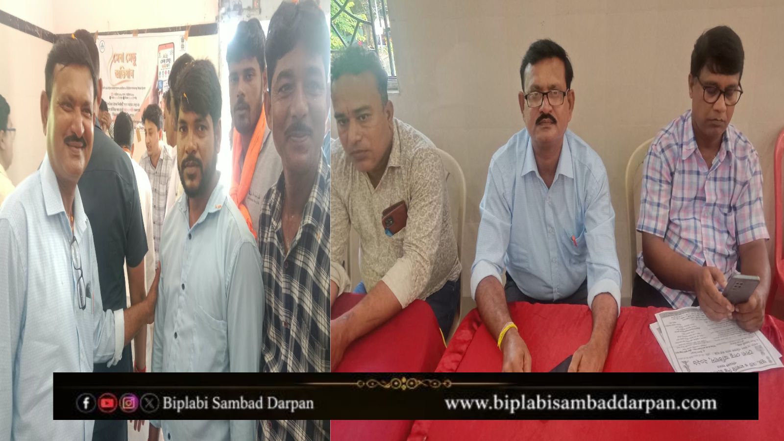 ইন্দাসে ‘সেবা সেতু’ ক্যাম্পে উপচে পড়া ভিড়, একসঙ্গে মিলছে একাধিক পরিষেবা