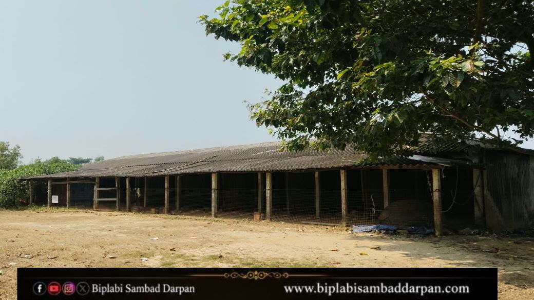 মা সারদার আদর্শে মানবসেবা, বাঁকুড়ার সেবাশ্রমে নিয়মিত বিনামূল্যে চক্ষু শিবির