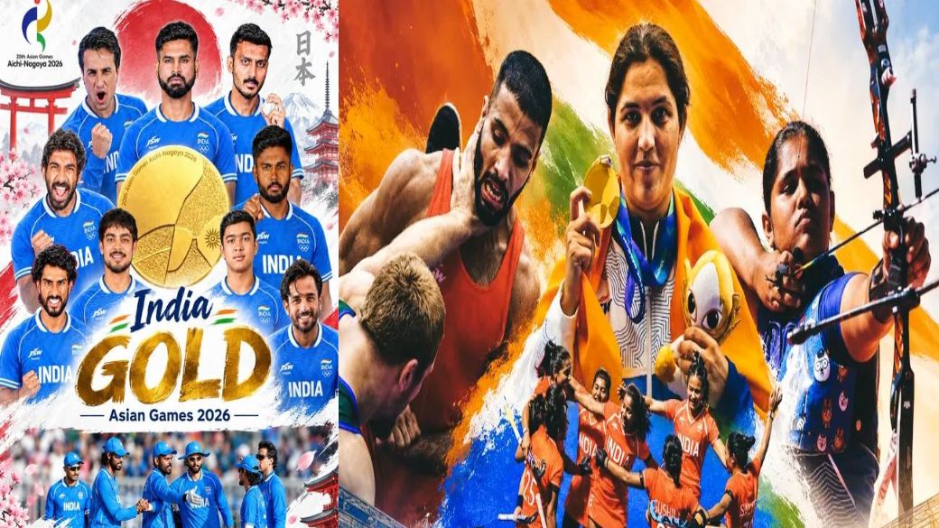 ৮৫ পদক নিয়ে এশিয়ান গেমস শেষ করল ভারত