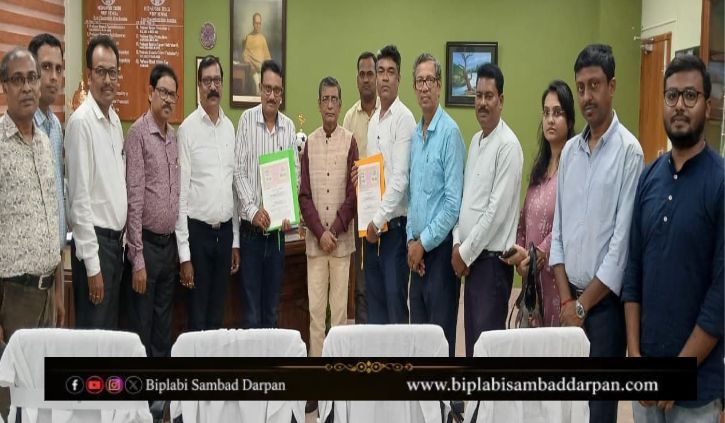 মৎস্যচাষে নতুন দিশা, BENJHARCO-র সঙ্গে মউ বিদ্যাসাগর বিশ্ববিদ্যালয়ের