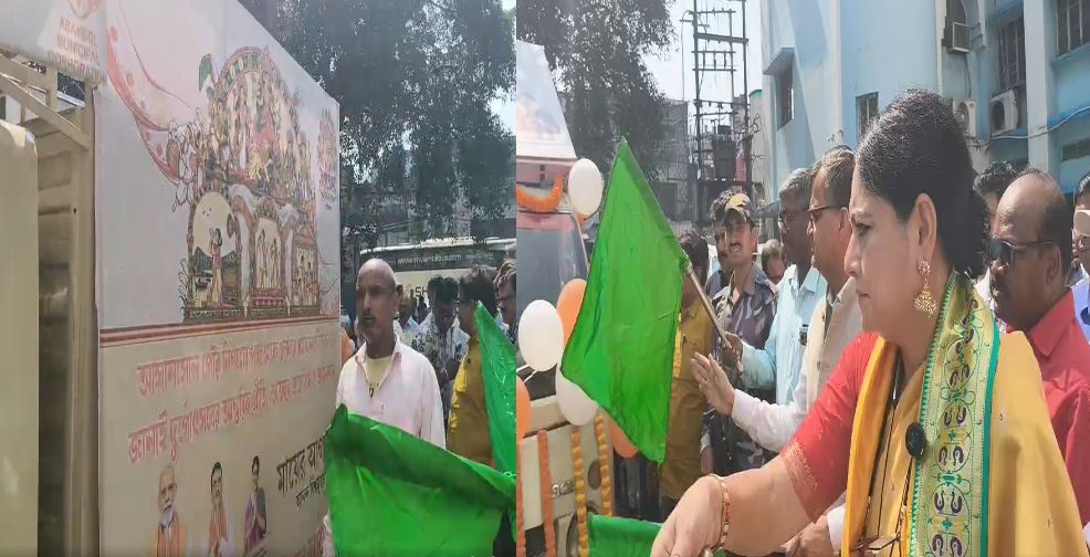 গৃহকরে ছাড় থেকে পুজোর শুভেচ্ছা—আসানসোলে জোড়া উদ্যোগ পৌরনিগমের