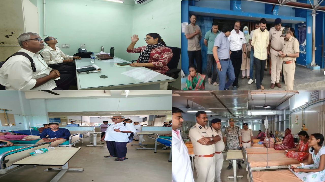 কোলাঘাটে ফুচকা খেয়ে শতাধিক অসুস্থ, নমুনা পরীক্ষার নির্দেশ প্রশাসনের; ফুচকার গুণমান যাচাই ও নজরদারির দাবি জনস্বাস্থ্য রক্ষা সংগঠনের