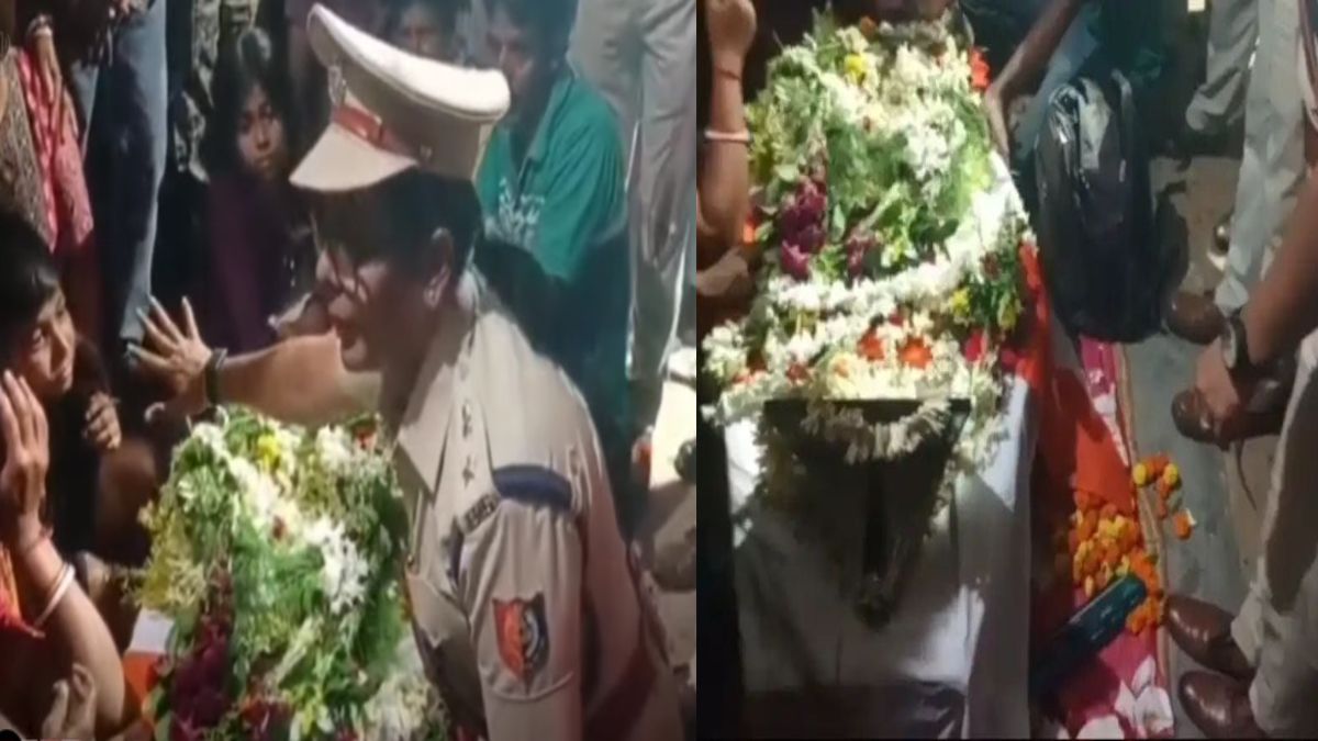 সহকর্মীর মৃত্যুতে পুলিশ মহলে শোক, পরিবারের পাশে দাঁড়ালেন পাপিয়া সুলতানা