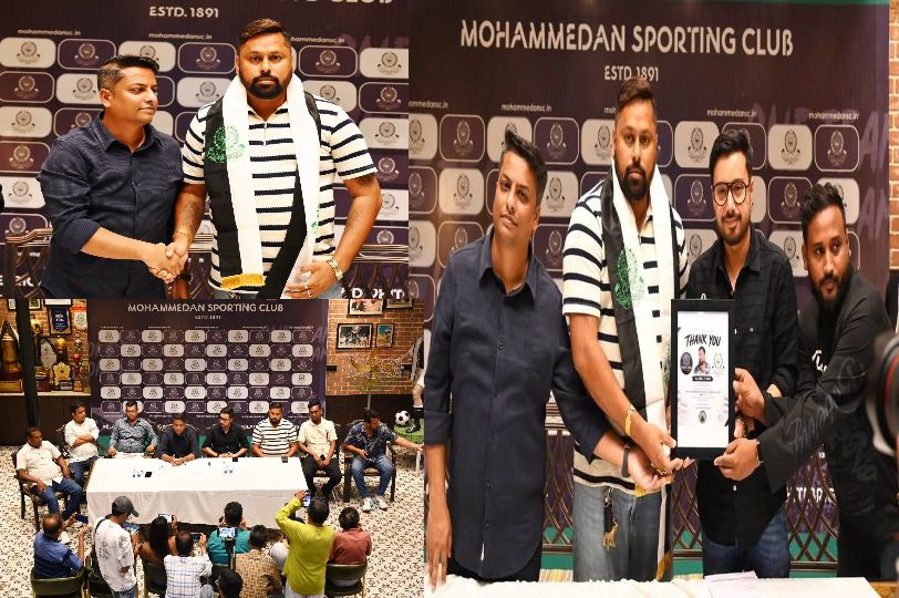 সাদা-কালো শিবিরে নতুন ভরসা, মহামেডানের সঙ্গে যুক্ত লাক্সারি লিভিং ফার্নিচার