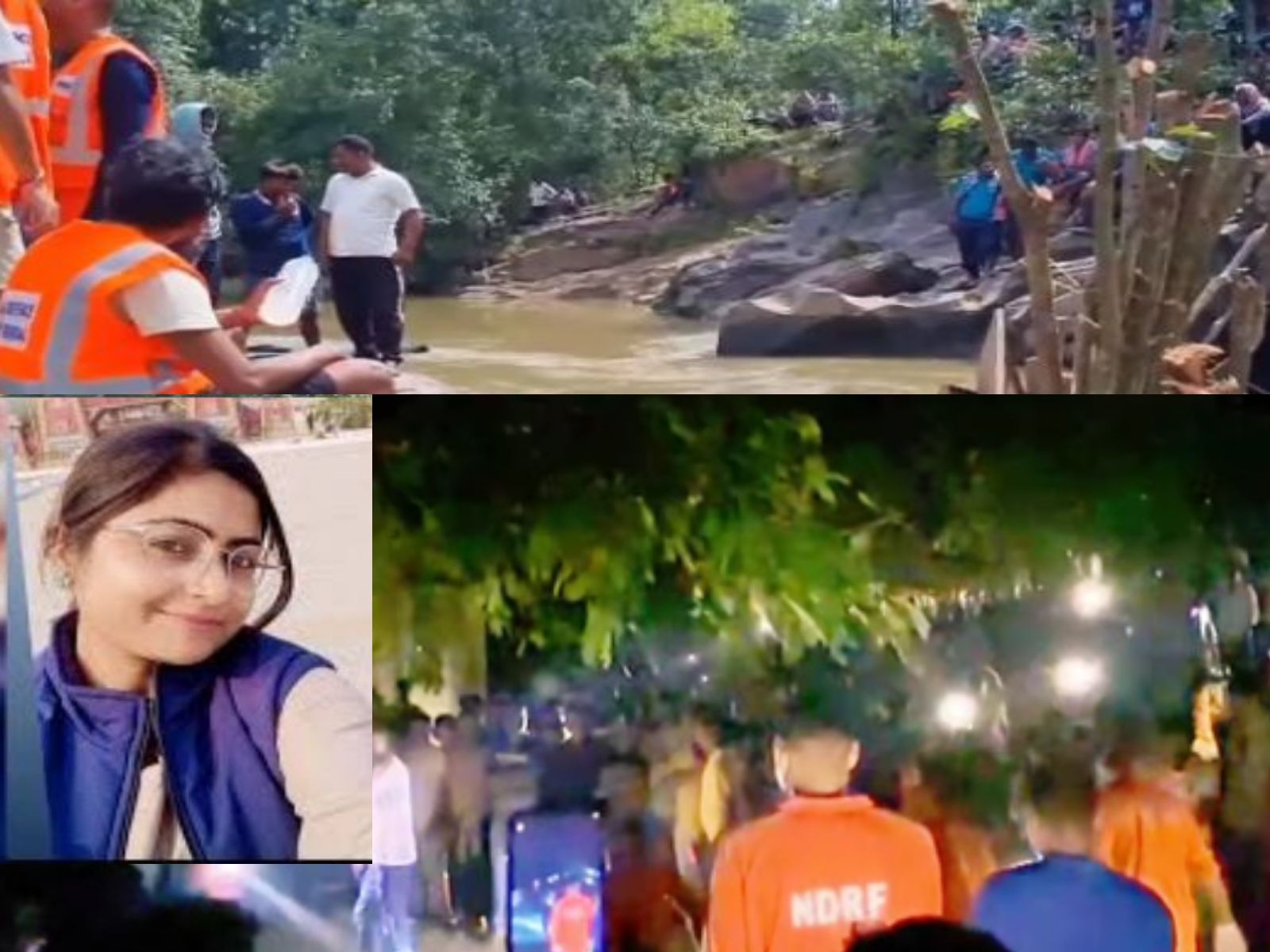 ছেলেকে বাঁচিয়ে আর ফিরলেন না মা, ঘাগরার জলে মিলল প্রীতির দেহ