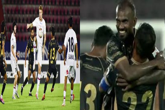 গোল নষ্টের মাশুল,আইএসএলে প্রথম ম্যাচেই হার সবুজ-মেরুনের